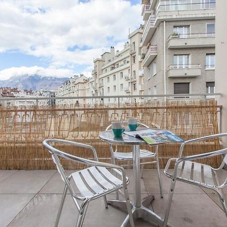Paul Janet Apartment Grenoble Exterior foto
