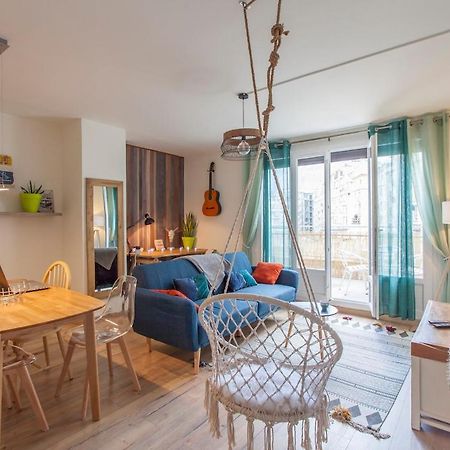 Paul Janet Apartment Grenoble Exterior foto