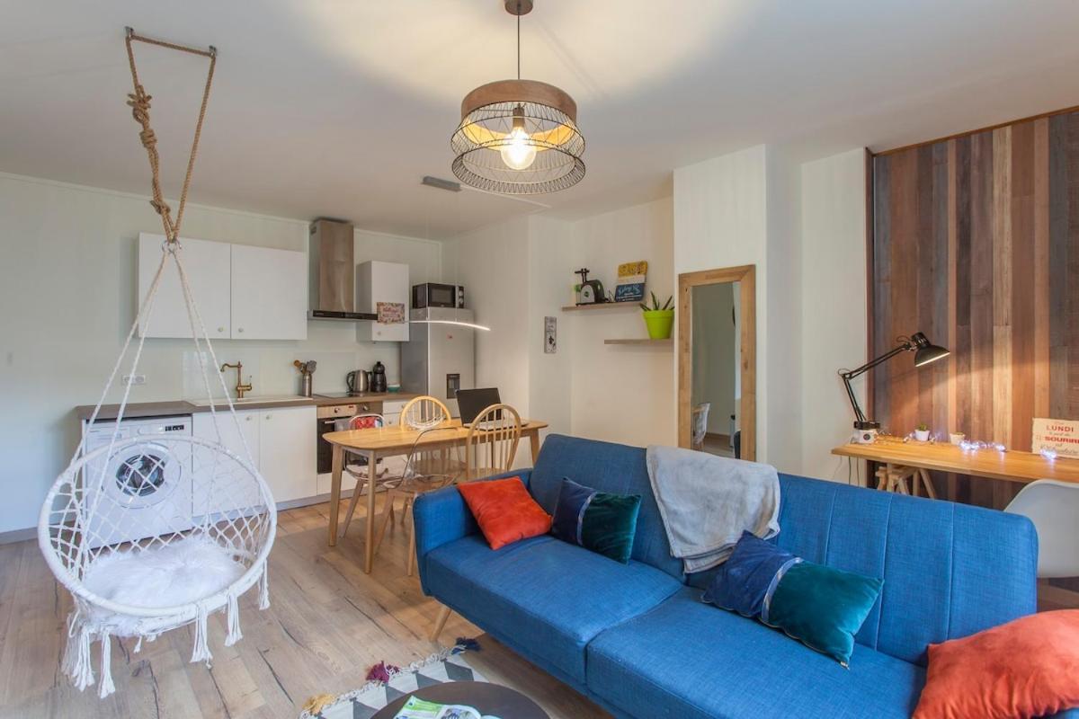 Paul Janet Apartment Grenoble Exterior foto