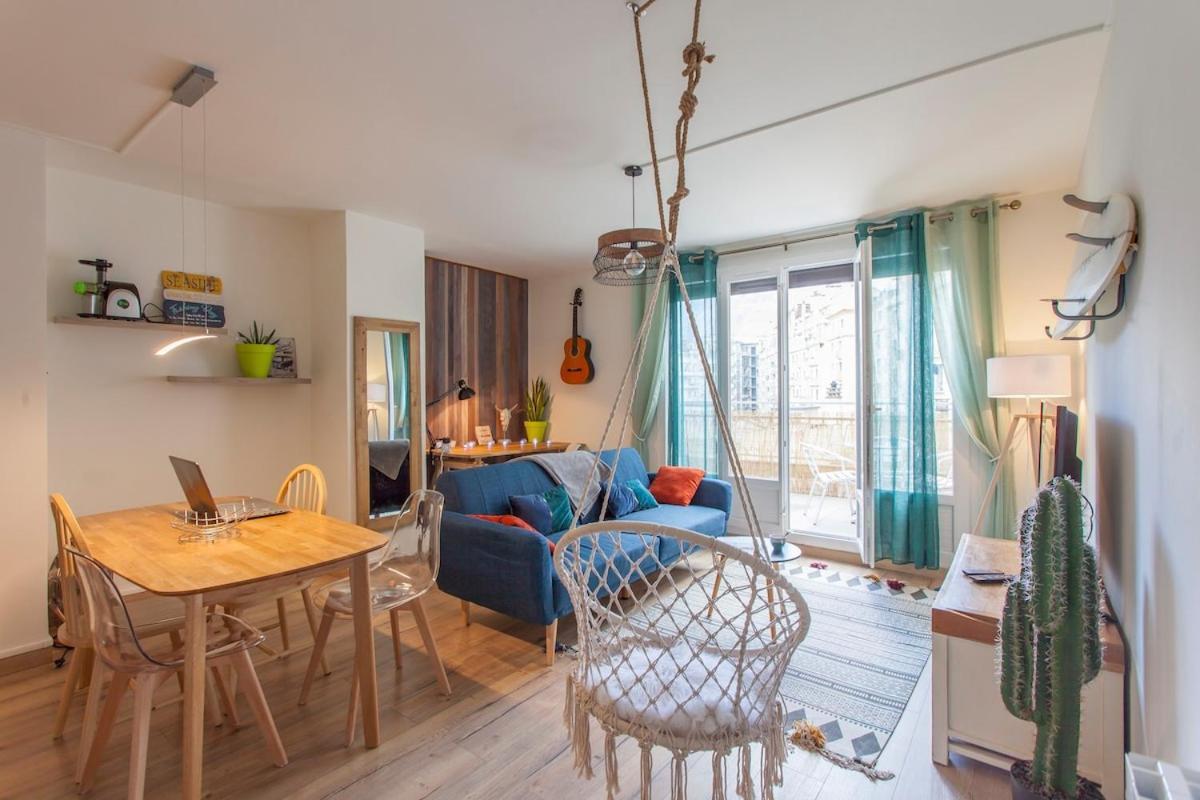 Paul Janet Apartment Grenoble Exterior foto