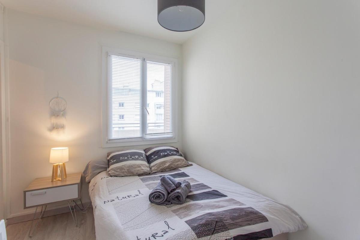 Paul Janet Apartment Grenoble Exterior foto