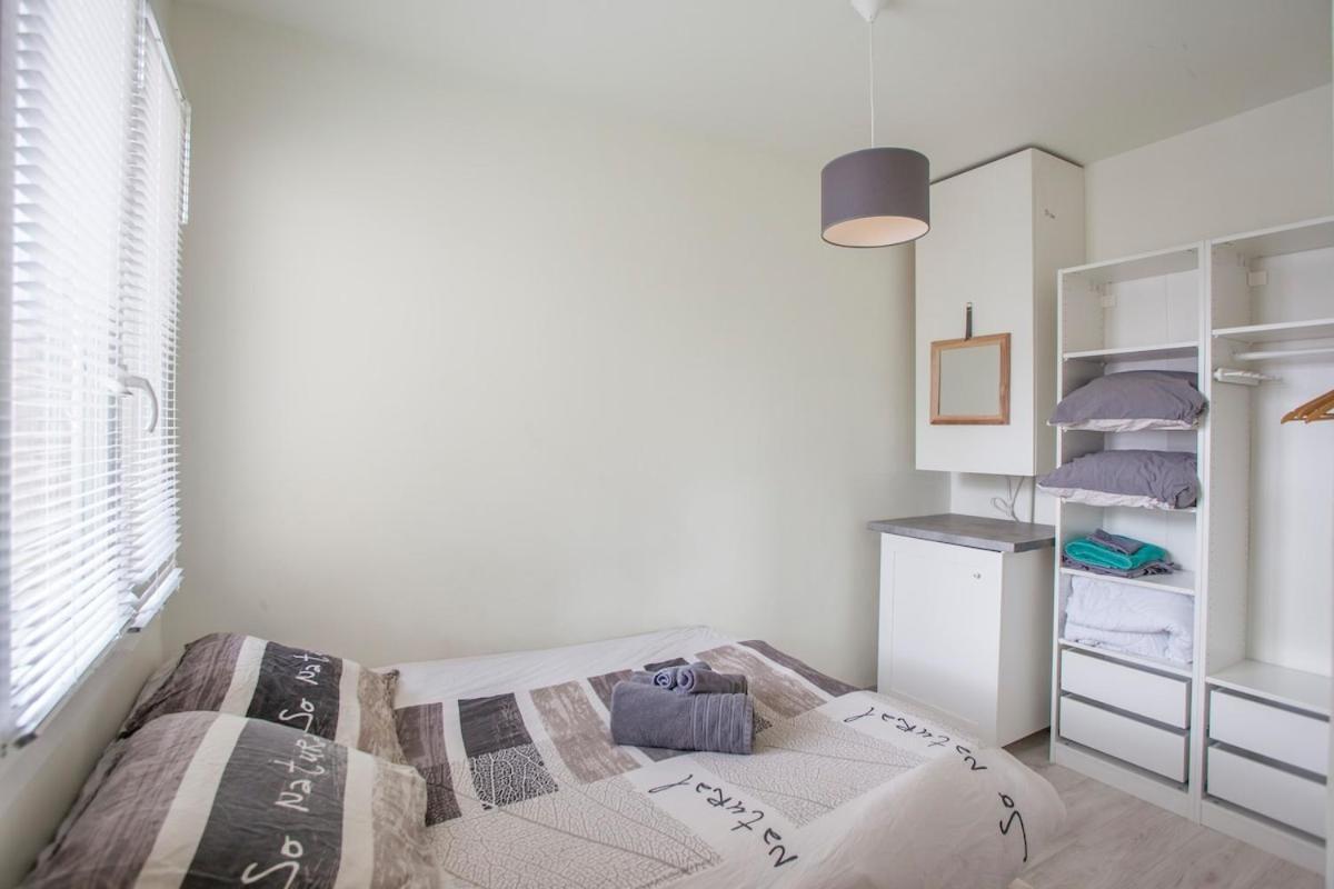 Paul Janet Apartment Grenoble Exterior foto