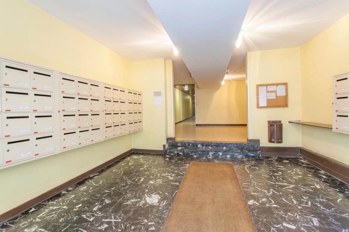 Paul Janet Apartment Grenoble Exterior foto